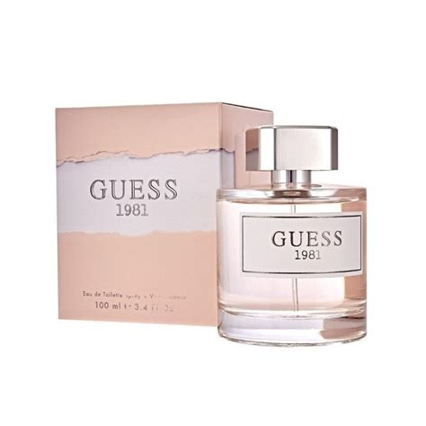 perfume guess de mujer precio.